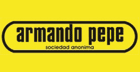 Publicidad de Armando Pepe
