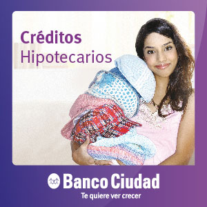 Publicidad de Banco Ciudad