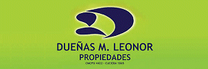  DUEÑAS M. LEONOR PROPIEDADES