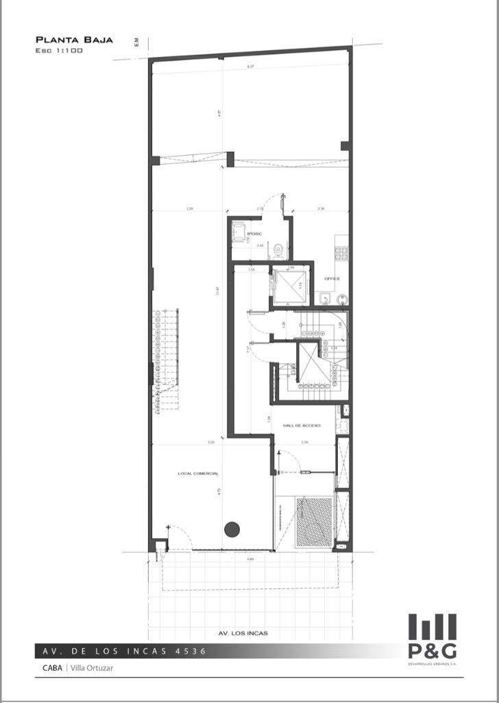 Plano 1