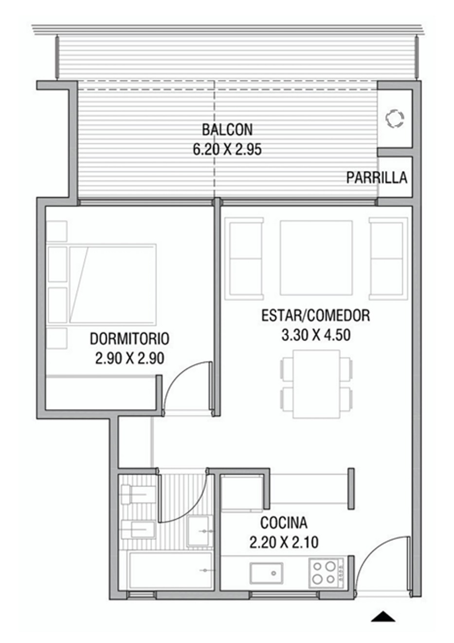 Plano 1
