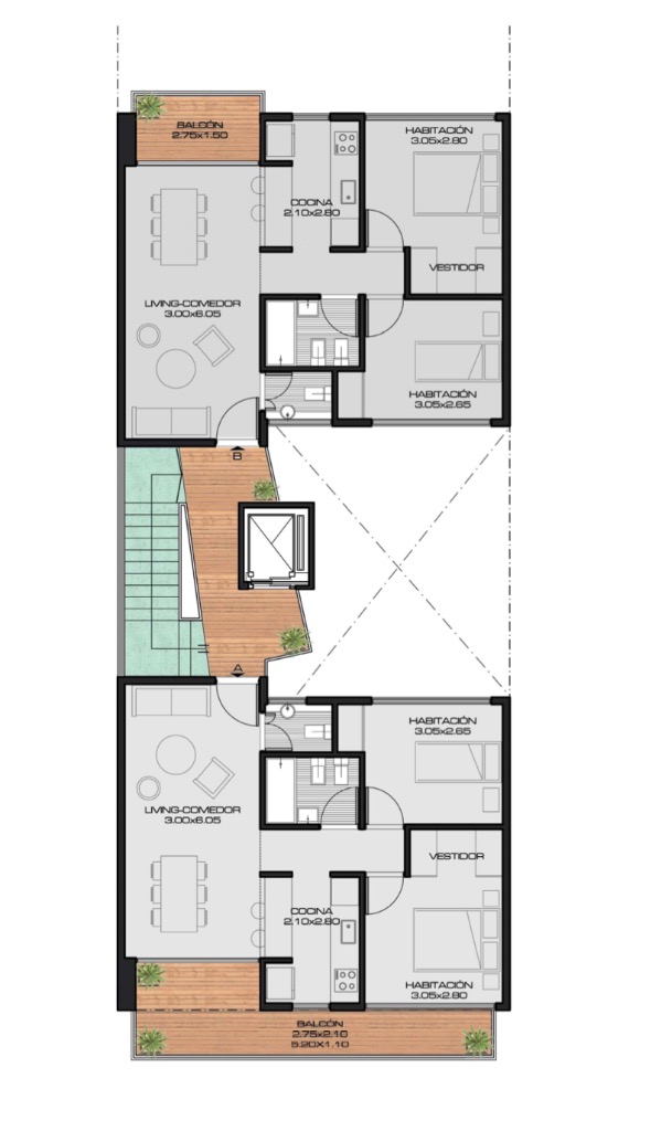 Plano 1